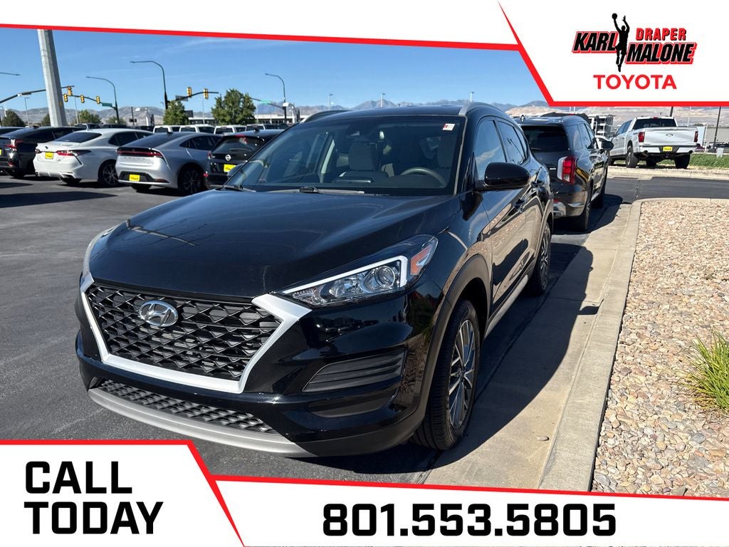 2020 Hyundai Tucson SEL