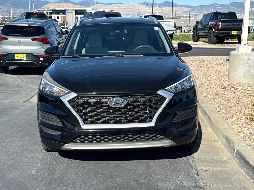 2020 Hyundai Tucson SEL