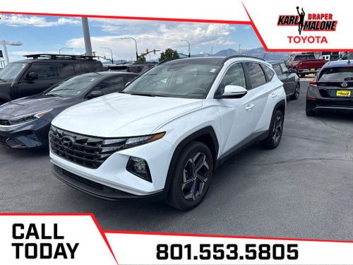 2022 Hyundai Tucson Hybrid SEL Convenience