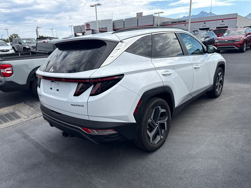 2022 Hyundai Tucson Hybrid SEL Convenience