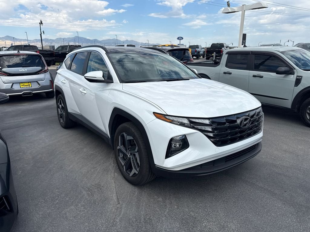2022 Hyundai Tucson Hybrid SEL Convenience