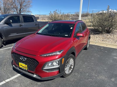 2018 Hyundai Kona SEL