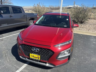 2018 Hyundai Kona SEL
