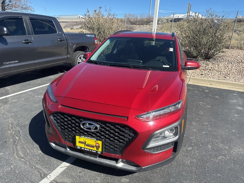 2018 Hyundai Kona SEL