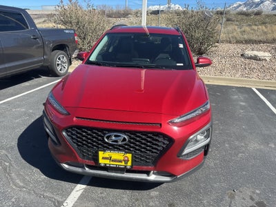 2018 Hyundai Kona SEL