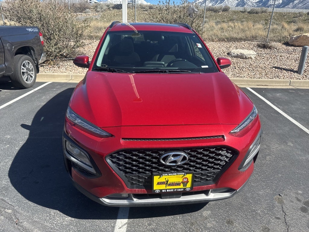 2018 Hyundai Kona SEL