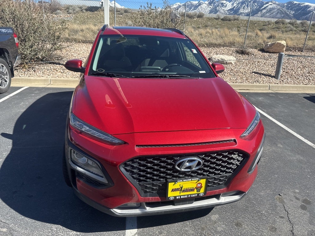 2018 Hyundai Kona SEL