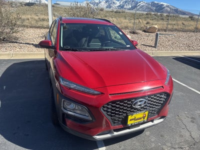 2018 Hyundai Kona SEL