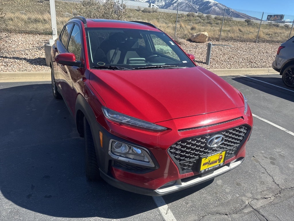 2018 Hyundai Kona SEL