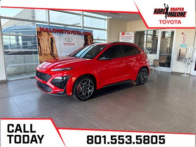 2022 Hyundai Kona N Base