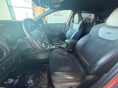 2022 Hyundai Kona N Base
