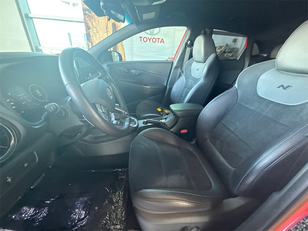 2022 Hyundai Kona N Base