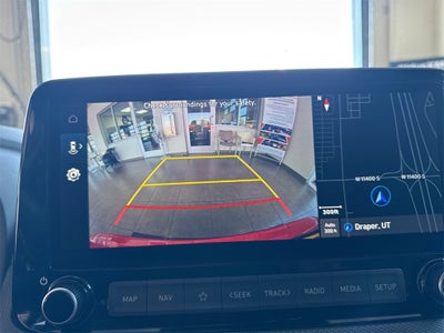 2022 Hyundai Kona N Base