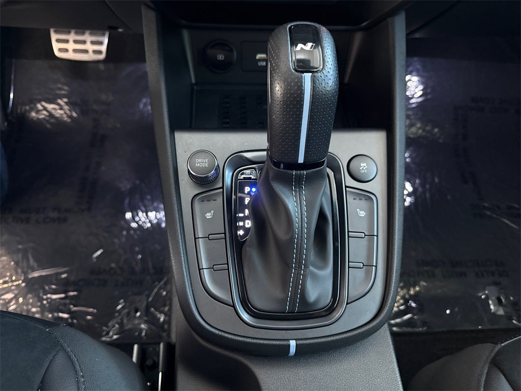 2022 Hyundai Kona N Base