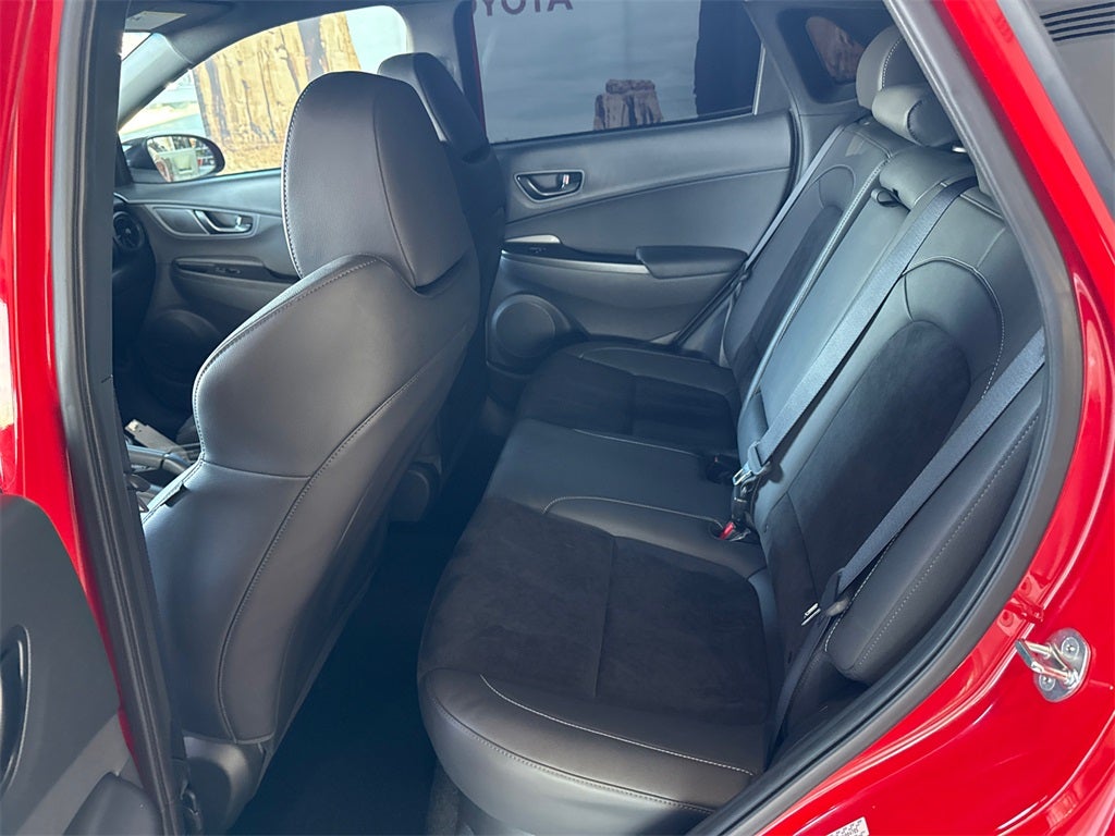 2022 Hyundai Kona N Base