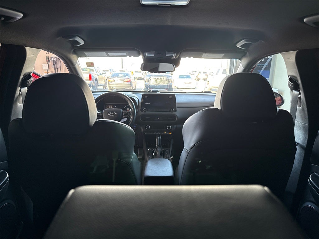 2022 Hyundai Kona N Base