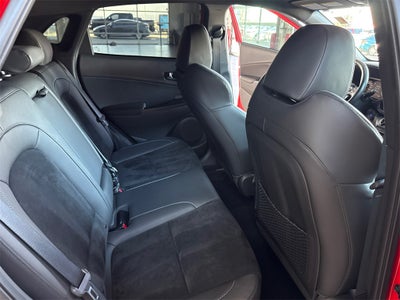 2022 Hyundai Kona N Base