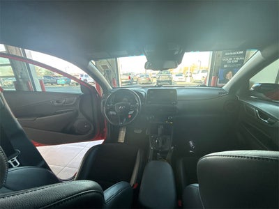 2022 Hyundai Kona N Base