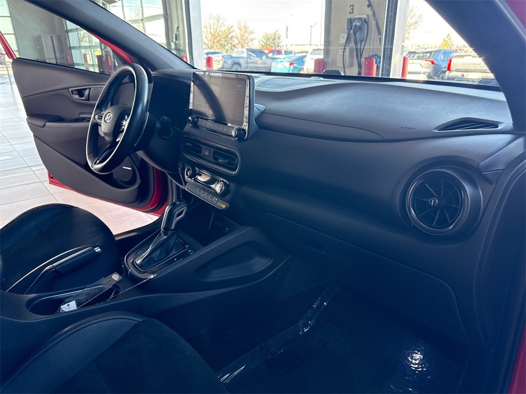 2022 Hyundai Kona N Base