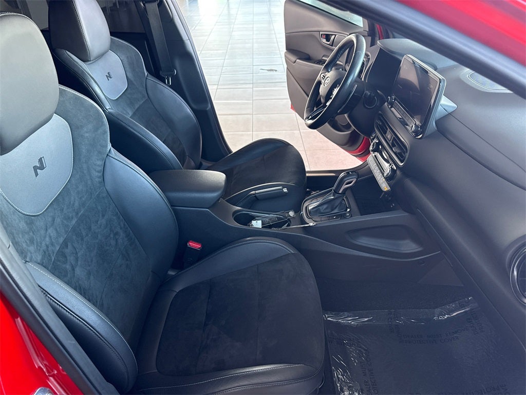 2022 Hyundai Kona N Base