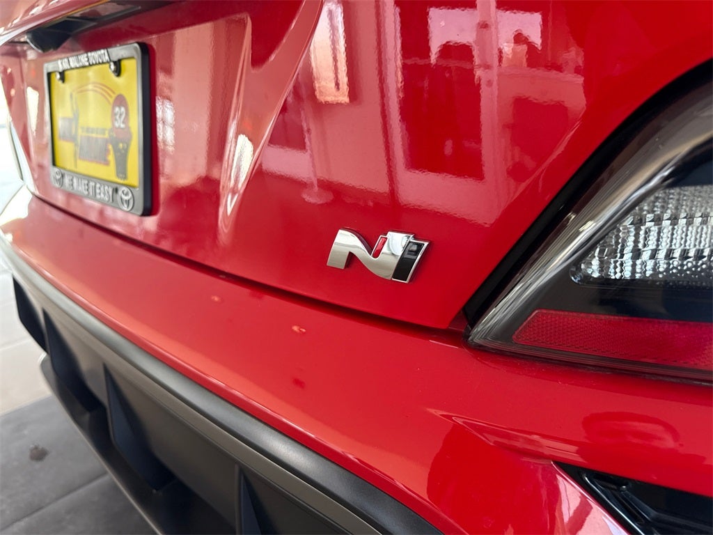 2022 Hyundai Kona N Base