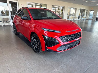 2022 Hyundai Kona N Base