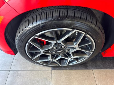 2022 Hyundai Kona N Base