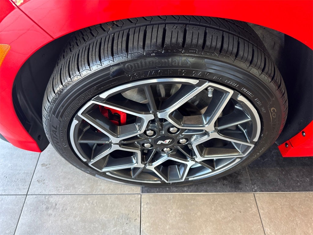 2022 Hyundai Kona N Base