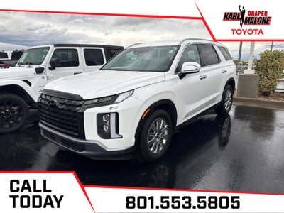 2025 Hyundai Palisade SEL