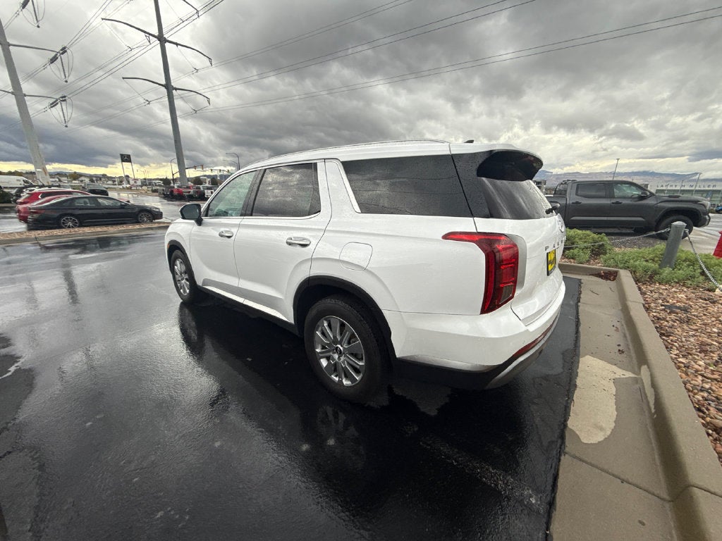 2025 Hyundai Palisade SEL