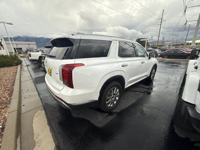 2025 Hyundai Palisade SEL