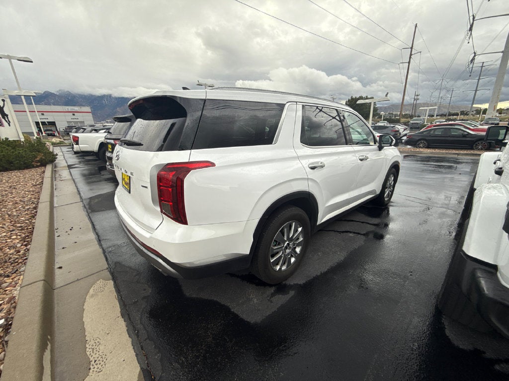 2025 Hyundai Palisade SEL