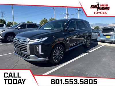 2023 Hyundai Palisade Calligraphy