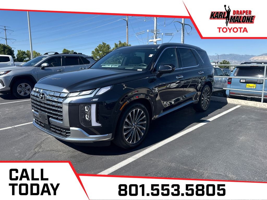 2023 Hyundai Palisade Calligraphy