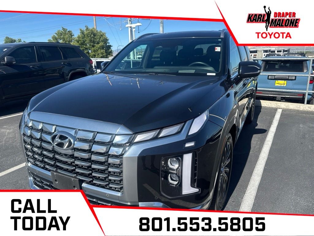 2023 Hyundai Palisade Calligraphy