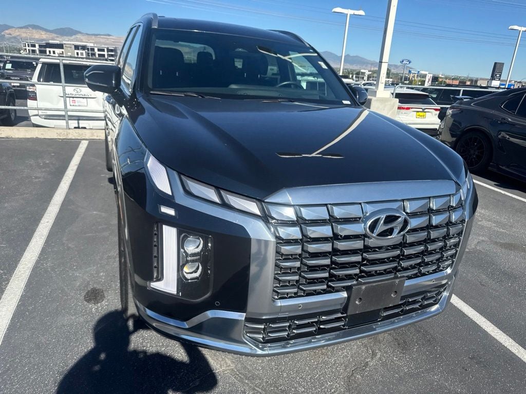 2023 Hyundai Palisade Calligraphy