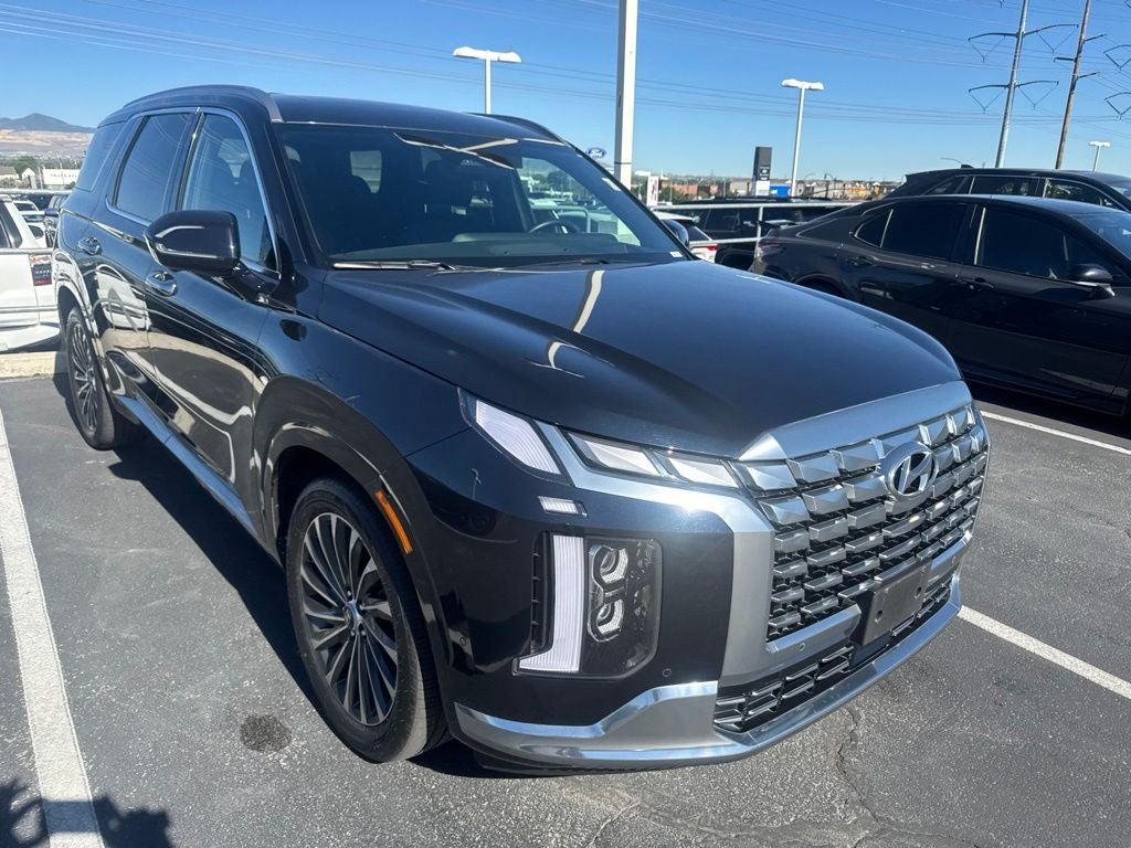 2023 Hyundai Palisade Calligraphy