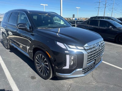 2023 Hyundai Palisade Calligraphy