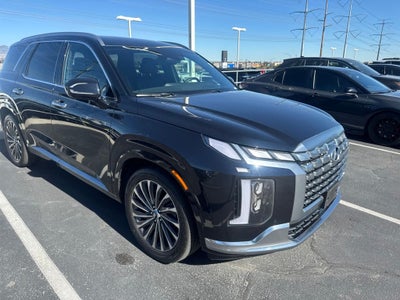 2023 Hyundai Palisade Calligraphy