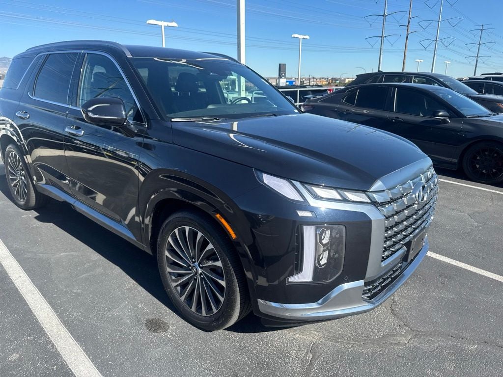 2023 Hyundai Palisade Calligraphy