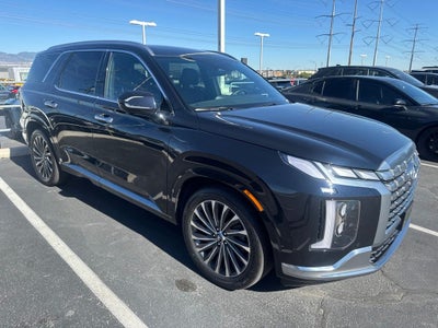2023 Hyundai Palisade Calligraphy