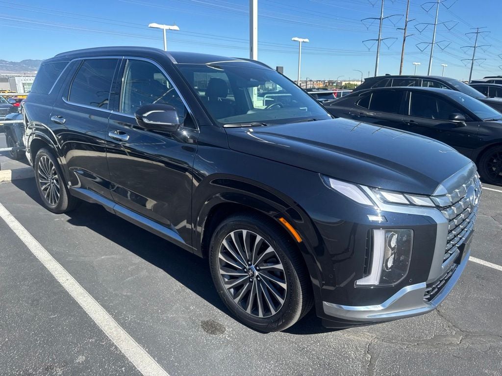 2023 Hyundai Palisade Calligraphy