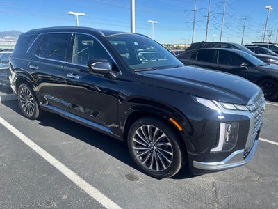 2023 Hyundai Palisade Calligraphy