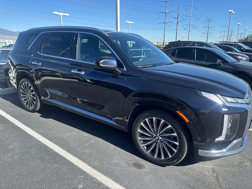 2023 Hyundai Palisade Calligraphy