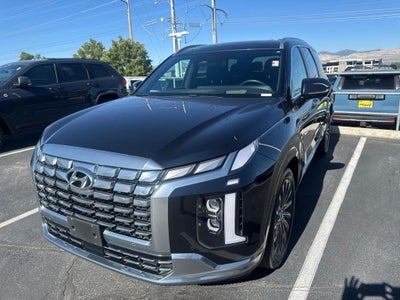 2023 Hyundai Palisade Calligraphy
