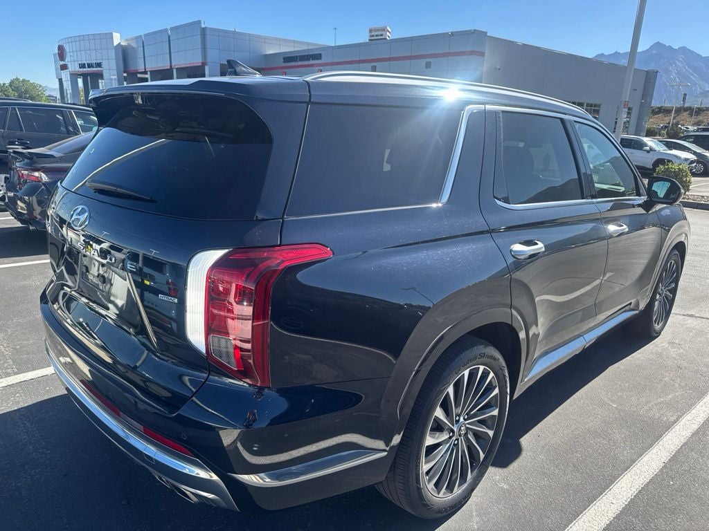 2023 Hyundai Palisade Calligraphy