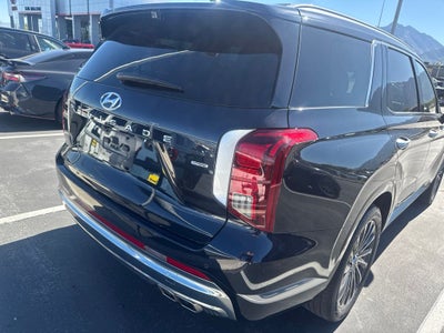 2023 Hyundai Palisade Calligraphy