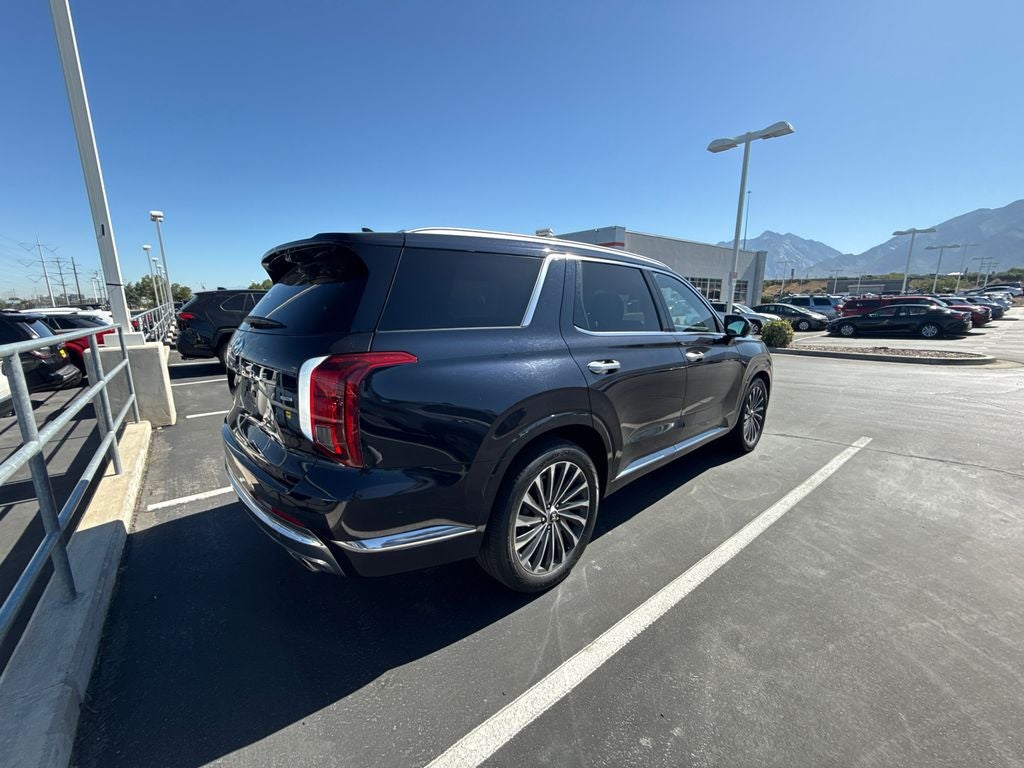 2023 Hyundai Palisade Calligraphy