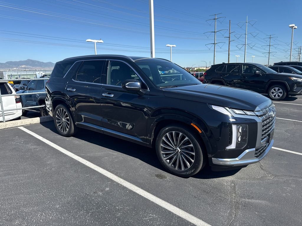 2023 Hyundai Palisade Calligraphy