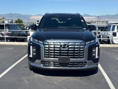 2023 Hyundai Palisade Calligraphy
